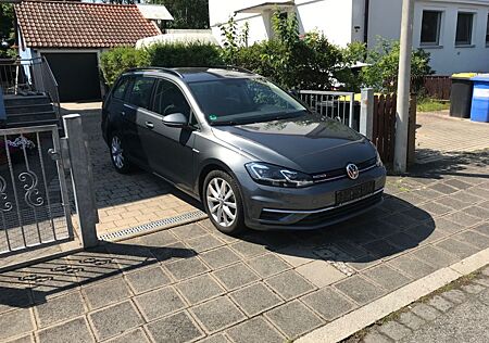VW Golf Volkswagen 1.4 TGI DSG Comfortl. BlueMotion Varian...