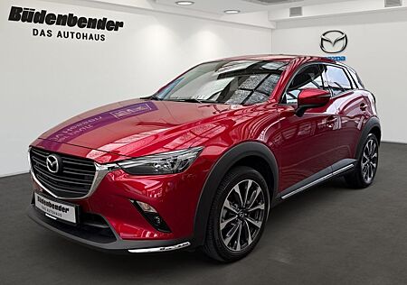 Mazda CX-3 SKYACTIV-G 121 FWD 6GS AL-SPORTS NAV ACAA