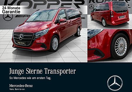 Mercedes-Benz V 220 d STYLE L neues Modell AHK Standhzg Kamera