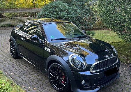 Mini John Cooper Works Coupé R58