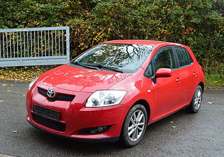 Toyota Auris Life-Klima-Pdc-MOTOR GETRIEBE TOP