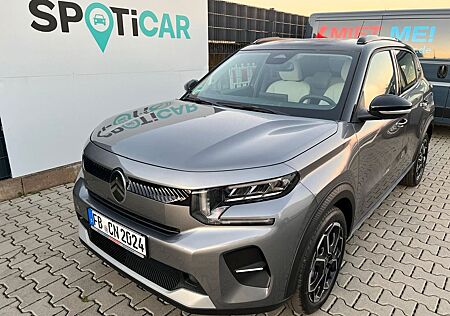 Citroën C3 Turbo 100 MAX KLIMA WINTER-PAKET KAMERA