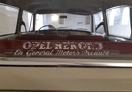 Opel Rekord P2