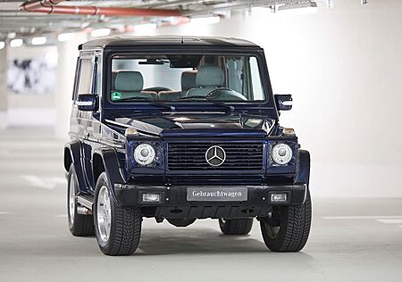 Mercedes-Benz G 320 V6 kurz / short wheel base