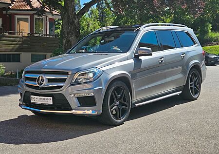 Mercedes-Benz GL 350 BlueTec 4Matic AMG Paket Navi Sitzbelüftu