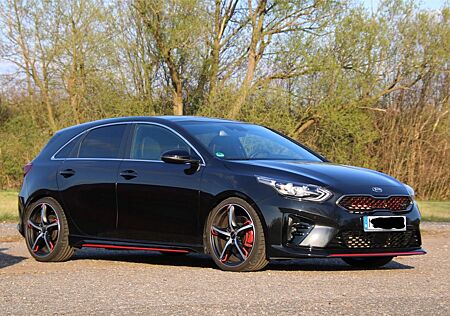 Kia Cee'd / Ceed 1.6 T-GDI DCT GT GT