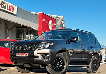 Toyota Land Cruiser 2.8 D-4D TEC-Edition Autm. Voll 7Sz
