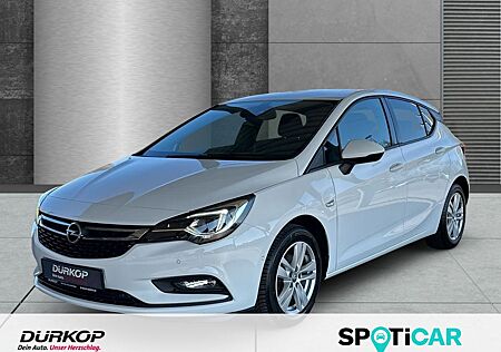 Opel Astra K Active 1.4 Turbo Navi LED Blendfreies Fe