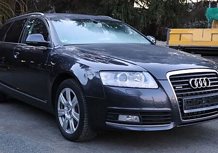 Audi A6 3.0 TDI (DPF) tiptronic quattro Avant -