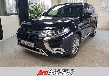 Mitsubishi Plug in Hybrid Outlander Outlander 2.4 PHEV 4WD Plus mit Intro-Paket
