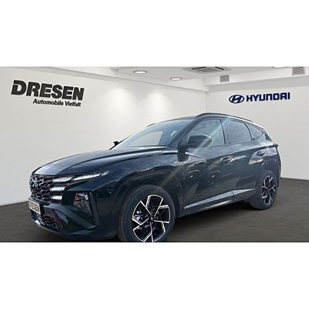 Hyundai Tucson leasen