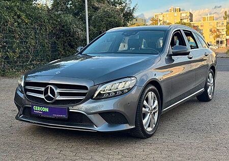 Mercedes-Benz C 180 T LED NAVI KAMERA SHZ TEILLEDER AHK