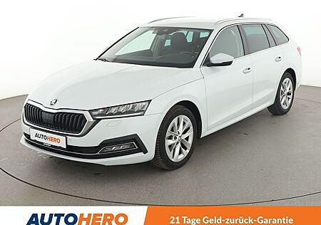 Skoda Octavia 2.0 TDI Style Aut.*NAVI*CAM*VC*
