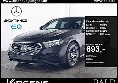 Mercedes-Benz E 450 d 4M AMG-Sport/Distr/Pano/AHK/360/Digital
