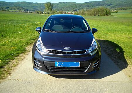 Kia Rio 1.4 UEFA EURO 2016 UEFA EURO 2016
