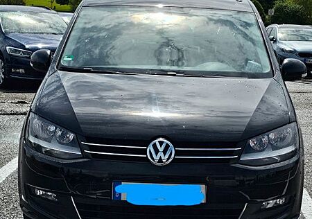 VW Sharan Volkswagen 2.0 TDI SCR 4MOTION BMT Beach Beach