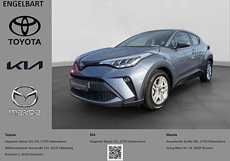 Toyota C-HR Hybrid Flow 1.8 LED DAB inkl. Winterräder