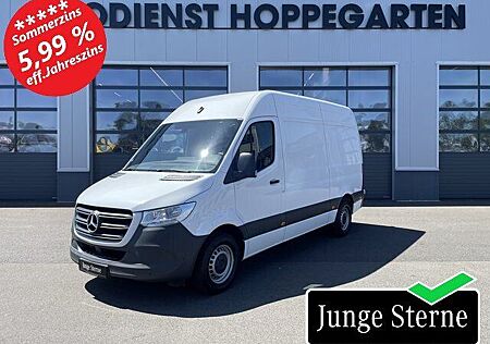 Mercedes-Benz Sprinter 317 CDI KA L2H2 Navi Kamera Tempomat ..