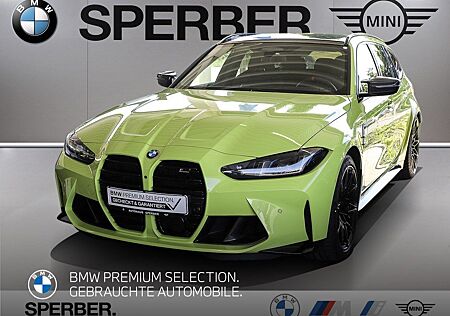 BMW M3 Competition Carbon Exterieur*360 Kamera*Memor
