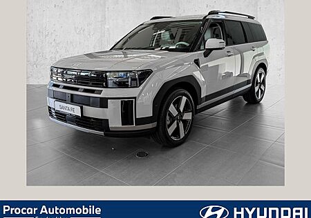 Hyundai Santa Fe PHEV 1.6 T-GDI Signature 4WD / Technik