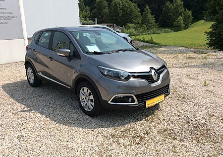 Renault Captur Dynamique TCe 90
