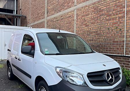 Mercedes-Benz Citan Kasten 108 CDI lang 1.Hand Modell 2021 AHK