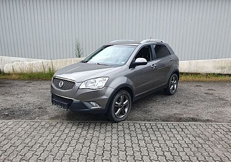 SsangYong Korando Crystal 4x2
