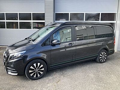 Mercedes-Benz V 300 Marco Polo ArtVenture 5-Sitze 4x4 AHK 2.5t