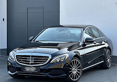 Mercedes-Benz C 400 4M*LUXURY*AMBIENT*BURM*DIST+*COMAND*KAMERA