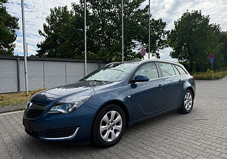 Opel Insignia 1.6 CDTI Edition TEM*PDC*NAVI*AHK*KLIMA