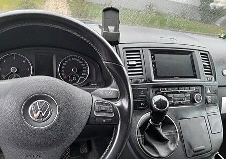 VW T5 Multivan Volkswagen