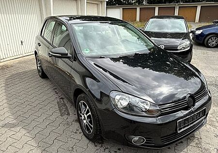 VW Golf Volkswagen 1.2 TSI Comfortline Comfortline