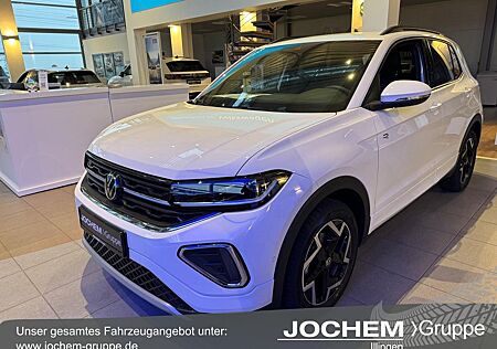 VW T-Cross Volkswagen R-Line 1.0 TSI 116 PS 6-Gang