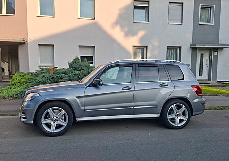 Mercedes-Benz GLK 220 AMG- CDI 4MATIC -