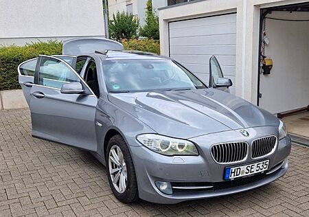 BMW 525d -
