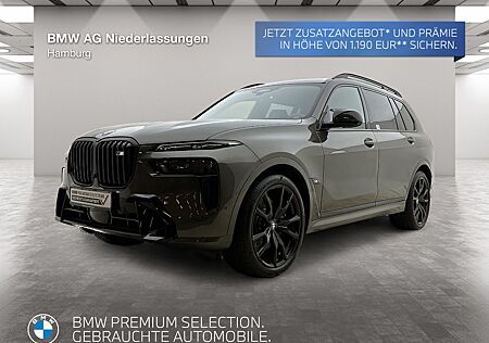 BMW X7 M60i xDrive M Sport Standheizung Massage AHK