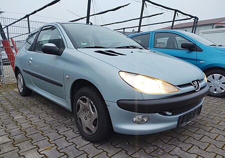 Peugeot 206 1.1 Présence *1.HAND*ALLWETTER*