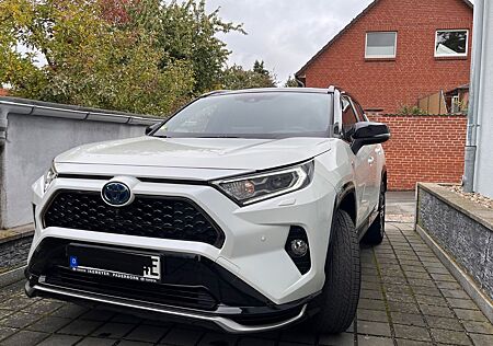 Toyota RAV 4 2.5 Plug-In Hybrid Auto AWD Technik-St...