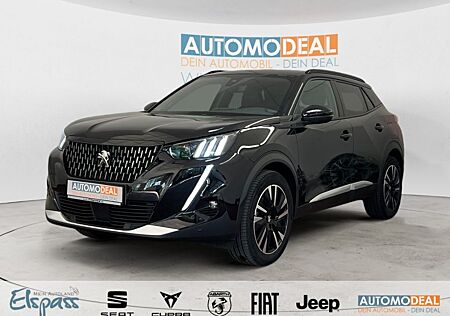 Peugeot 2008 Allure GT Line AUTOMATIK NAV LED AHK DIG-DI