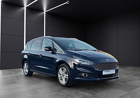 Ford S-Max Titanium 7.SITZER|TEMPOMAT|KAMERA|NAVI|LED