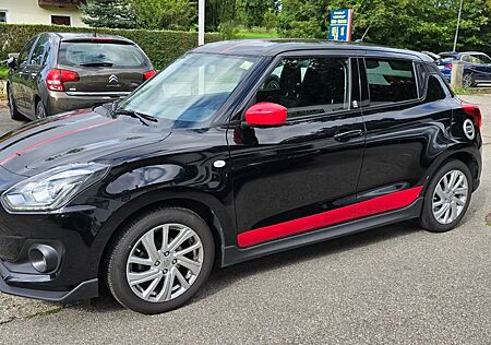 Suzuki Swift Comfort Hybrid CVT shine