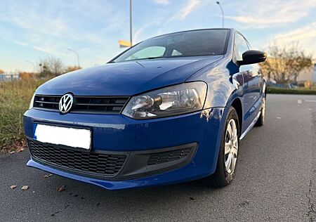 VW Polo Volkswagen 1.2 44kW Trendline Trendline.Unfallfrei