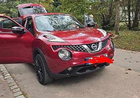 Nissan Juke 1.6 DIG-T Tekna 4x4 Xtronic-M7 Tekna
