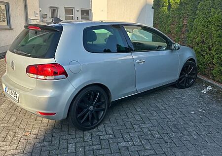 VW Golf Volkswagen 6 1.4 TSI