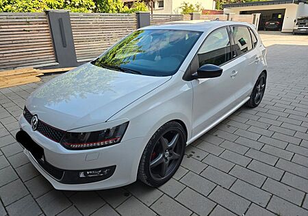 VW Polo Volkswagen 1.2 TSI DSG -