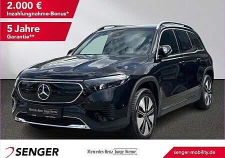 Mercedes-Benz EQB 300 4M Electric Art Rückfahrkamera Ambiente