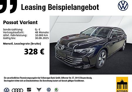 VW Passat Variant Volkswagen 1.5 eTSI Business DSG *IQ.DRIVE*