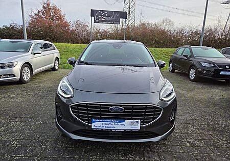 Ford Fiesta 1.0 EcoBoost Hybrid Titanium X (EURO 6d)