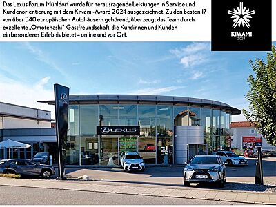 Lexus NX 350h Luxury Line