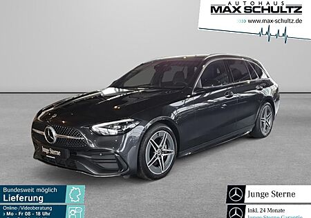 Mercedes-Benz C 220 d T-Modell AMG Line*el.Heckklappe*Kamera